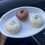 へそまんじゅう本舗 - 料理写真: