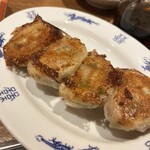 ナデシコ餃子楼 - 