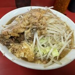 ラーメン二郎 一橋学園店 - 