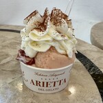 アリエッタ デル ジェラート - 