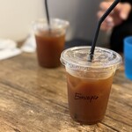 BONDI COFFEE SANDWICHES  - 
