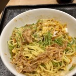 吉野家 - まあ、こういう食べ物だから