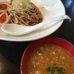 麺　藏藏 - つけとろみそ