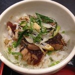 そじ坊 - 鰹のたたき丼定食