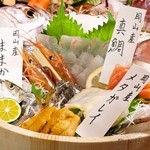 ももたろうの屋台