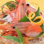 牡丹蝦刺身 (4串)