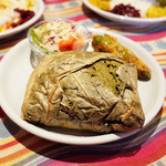 豚肉のランプライス(1500円)