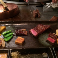 天川 鉄板焼き - 