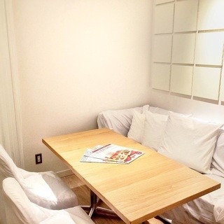 Semi-private rooms available. A comfortable space where you can relax in your own home