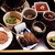 料理屋 仲島 - 料理写真:御付だし。小茶碗の中に色々な品々が…