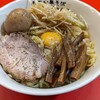 釜玉中華そば ナポレオン軒  京急蒲田店