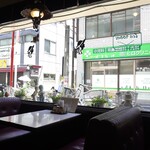 喫茶まりも - 内観