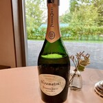 Le Grand Lys - Perrier-Jouët/Grand Brut Champagne
