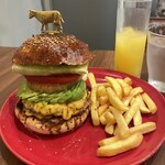 ゴールデンゲートバーガー - 