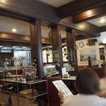 喫茶まりも - 内観