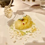 Le Grand Lys - Ananas / Camomille / Persil japonais
パイナップル カモミール せり