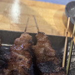 もつ焼き次郎 - 