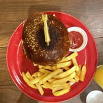 ゴールデンゲートバーガー - 