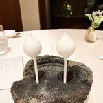 Le Grand Lys - Rose
薔薇