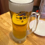 もつ焼き次郎 - 