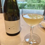 Le Grand Lys - Ciel Blanc 2022 ソーヴィニヨンブラン