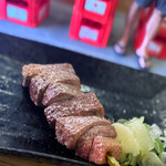 もつ焼き次郎 - 