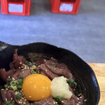 もつ焼き次郎 - 