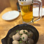 もつ焼き次郎 - 