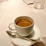 Le Grand Lys - エスプレッソダブル