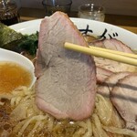 白河手打中華そば こすが - 