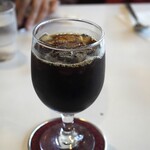 喫茶まりも - アイスコーヒー