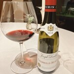 Le Grand Lys - Joseph Drouhin - CHAMBOLLE-MUSIGN 2018