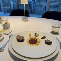 RISTORANTE OZIO - 牛のロティ