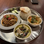 ASIAN RESTAURANT BASIL 丸之內Palace大樓店