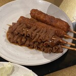 串かつ 玉家 - 