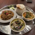 ASIAN RESTAURANT BASIL 丸之內Palace大樓店