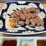 ステーキレストラン 勝 - 