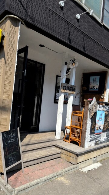 Hola tacos（オラタコス） - 銭函（タコス）の写真