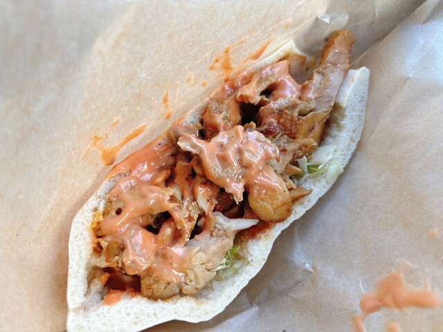 トカチドネル - 帯広（ケバブ）の写真