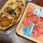 築地銀だこ - 料理写真: