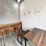 enjoy your meal & gallery - 