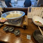 とり焼 とり鍋 幸ノ鶏 - 