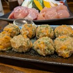 とり焼 とり鍋 幸ノ鶏 - つくね