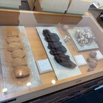 どらやき キツネイロ - 商品ディスプレイ