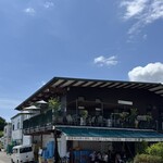 観音山フルーツパーラー - 