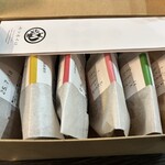 どらやき キツネイロ - 6点詰め合わせ