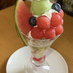 観音山フルーツパーラー - 