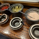 とり焼 とり鍋 幸ノ鶏 - 