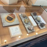 どらやき キツネイロ - 商品ディスプレイ