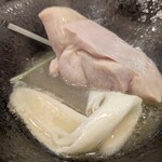 とり焼 とり鍋 幸ノ鶏 - 